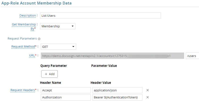 Membership 1